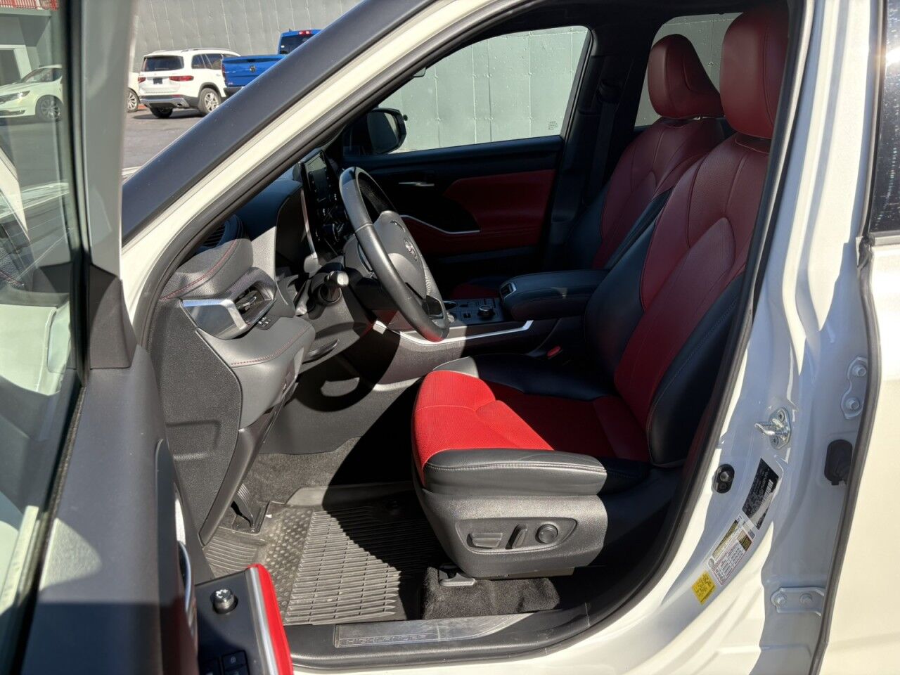2021 Toyota Highlander XSE Fitchburg MA