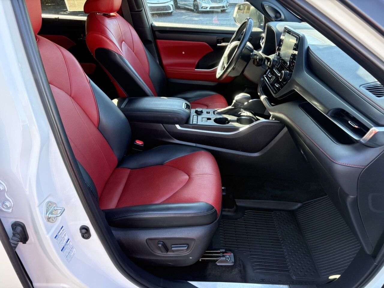 2021 Toyota Highlander XSE Fitchburg MA