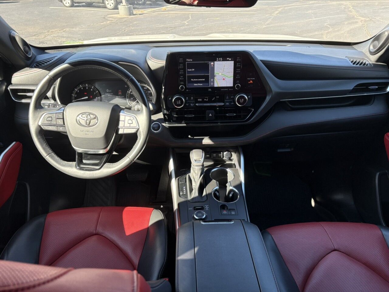2021 Toyota Highlander XSE Fitchburg MA