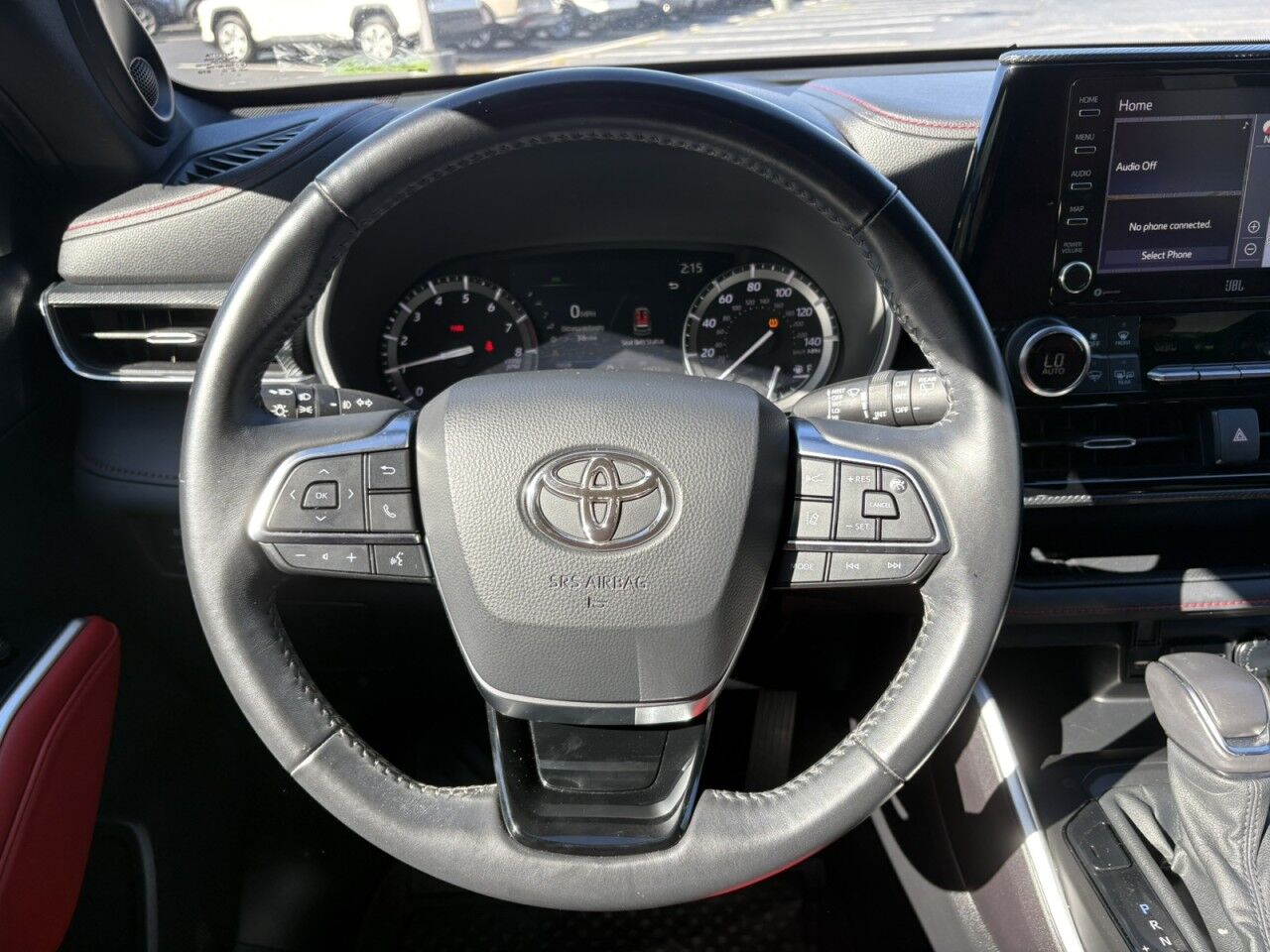 2021 Toyota Highlander XSE Fitchburg MA