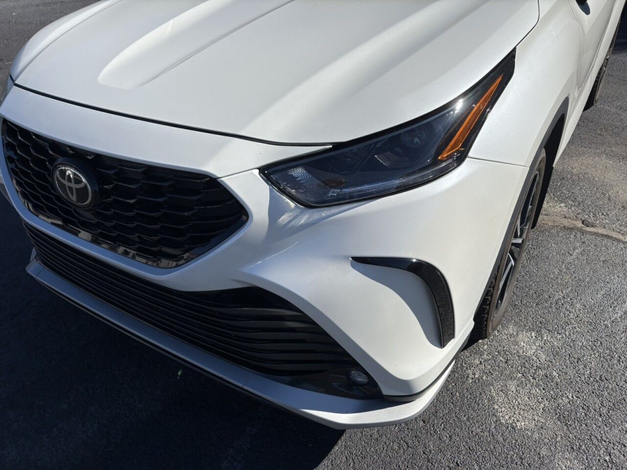 2021 Toyota Highlander XSE Fitchburg MA
