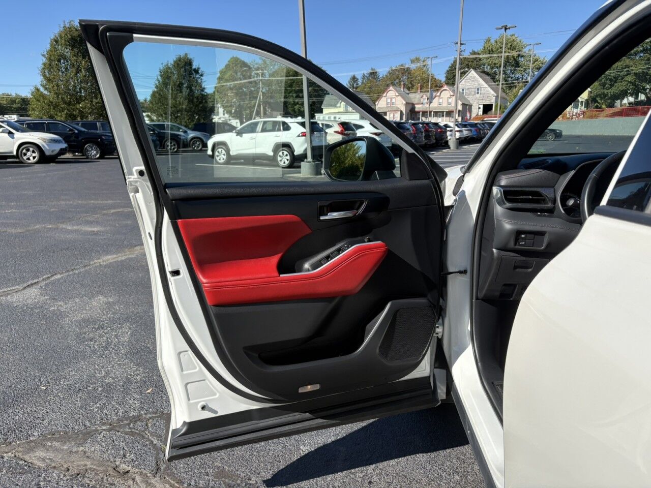2021 Toyota Highlander XSE Fitchburg MA