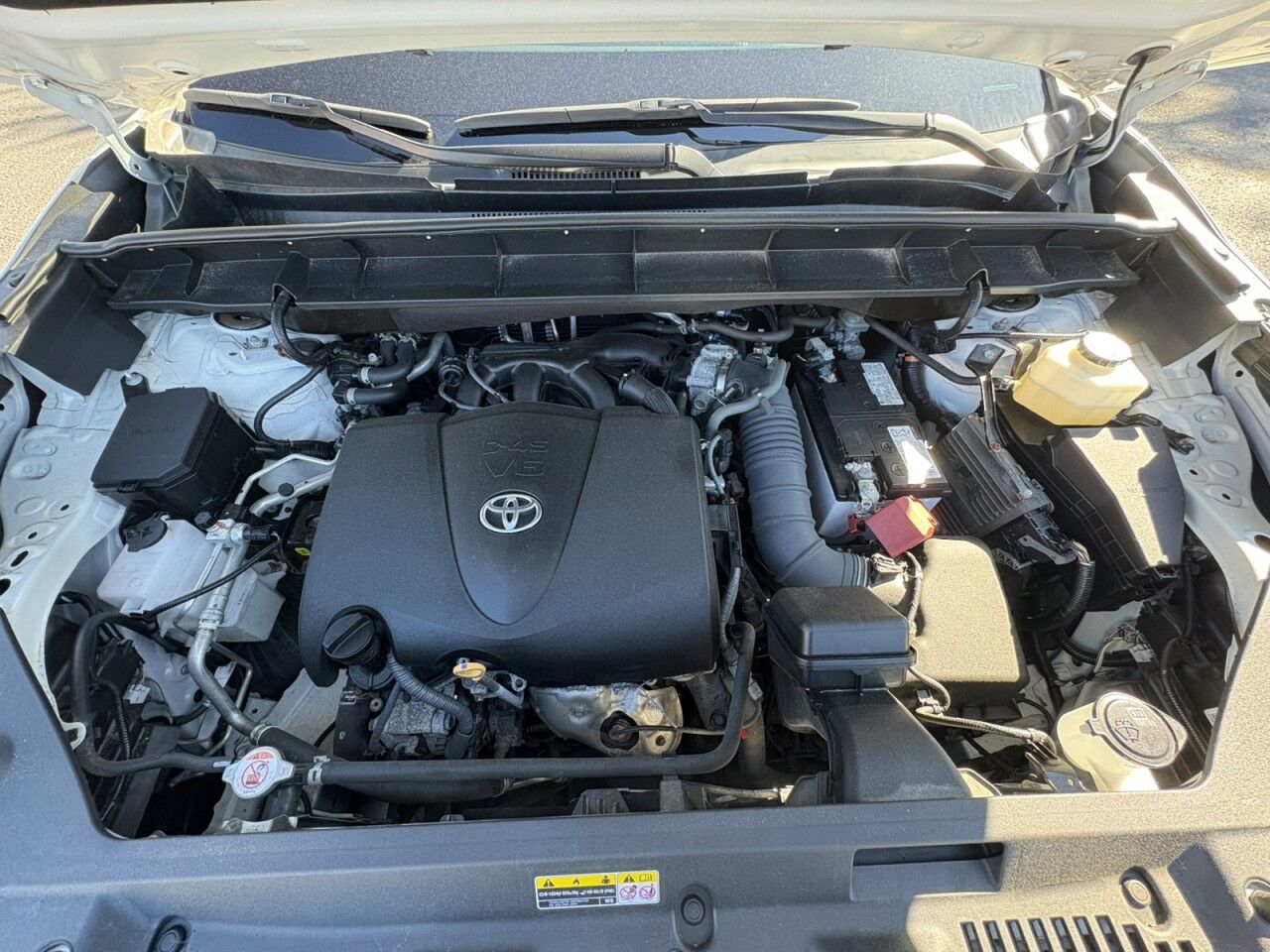2021 Toyota Highlander XSE Fitchburg MA