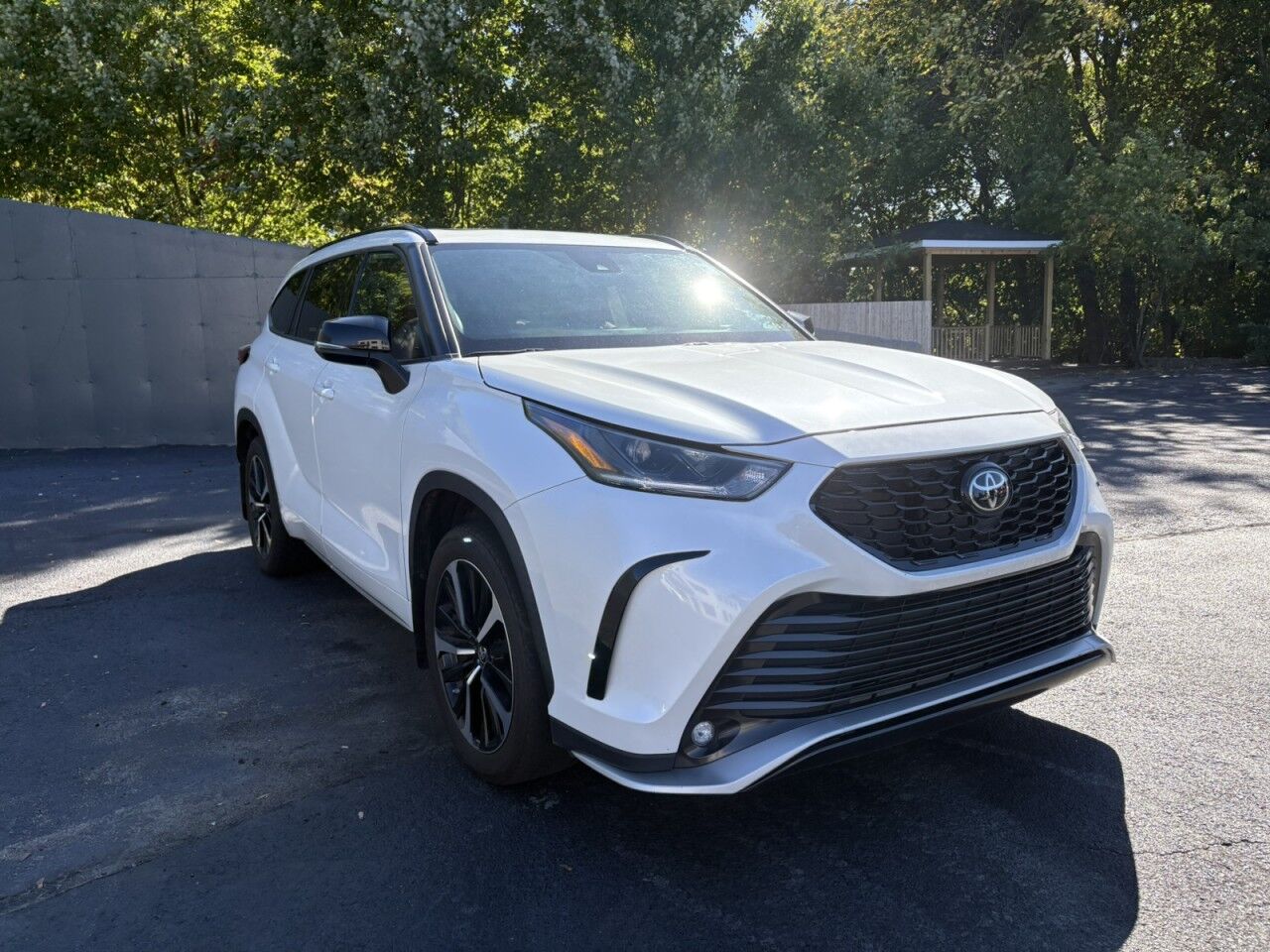 2021 Toyota Highlander XSE Fitchburg MA