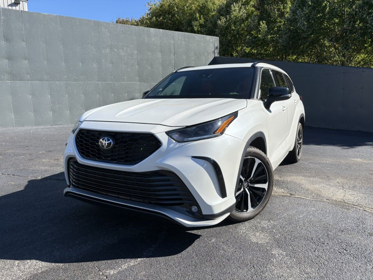 2021 Toyota Highlander XSE Fitchburg MA