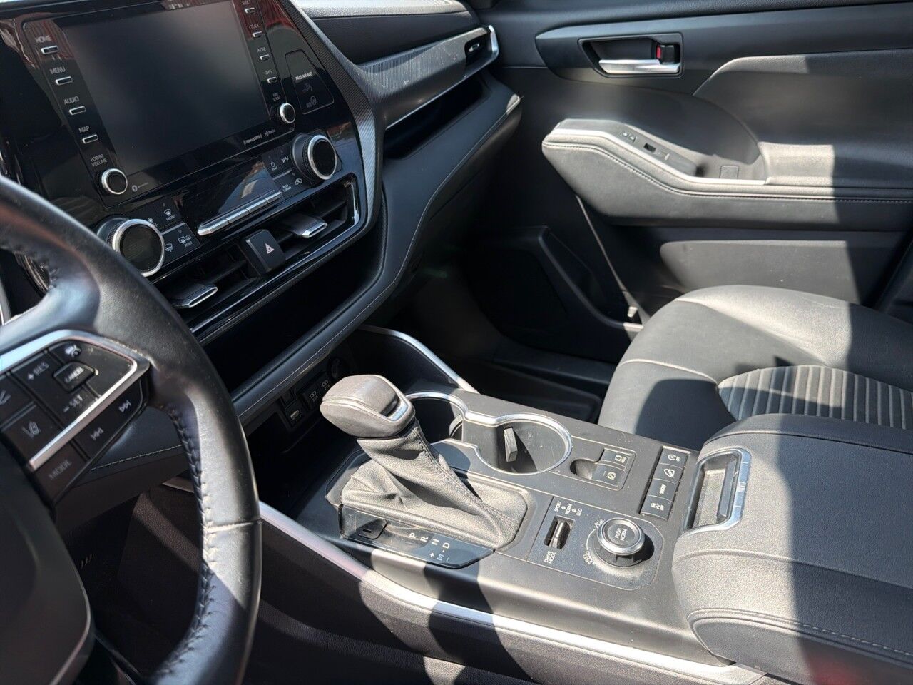 2021 Toyota Highlander XSE Fitchburg MA