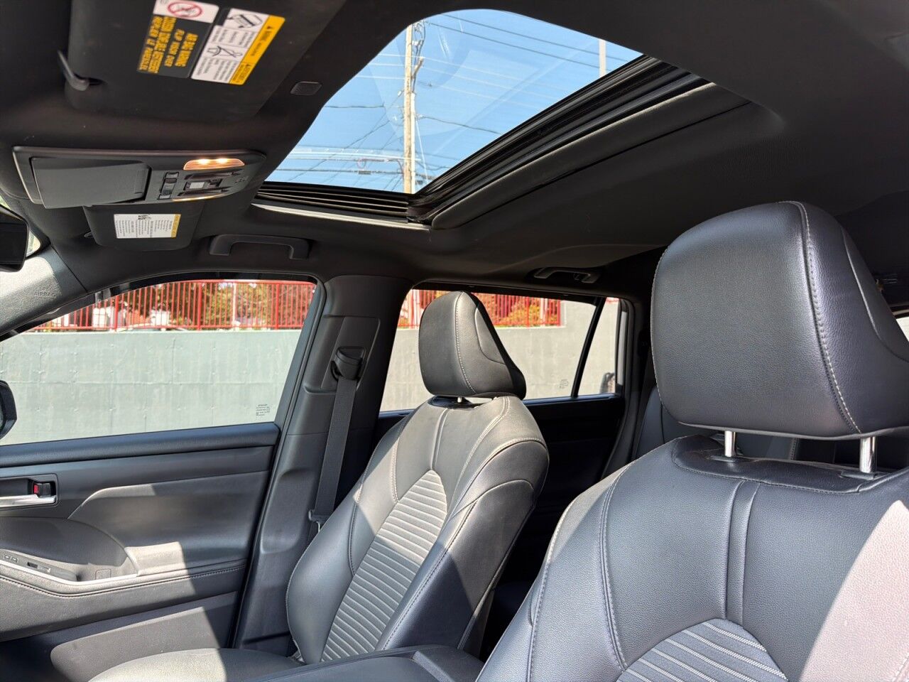 2021 Toyota Highlander XSE Fitchburg MA