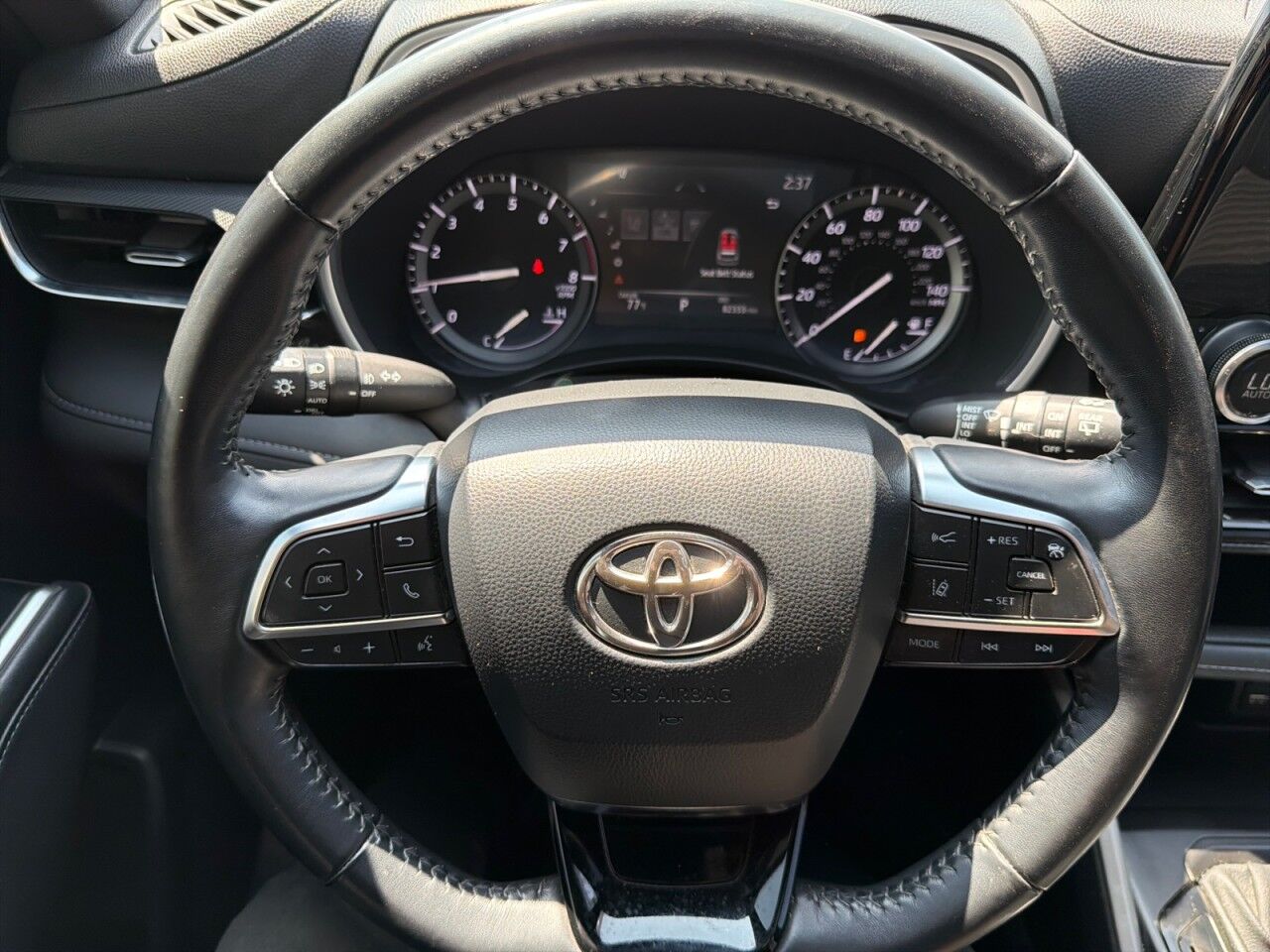 2021 Toyota Highlander XSE Fitchburg MA