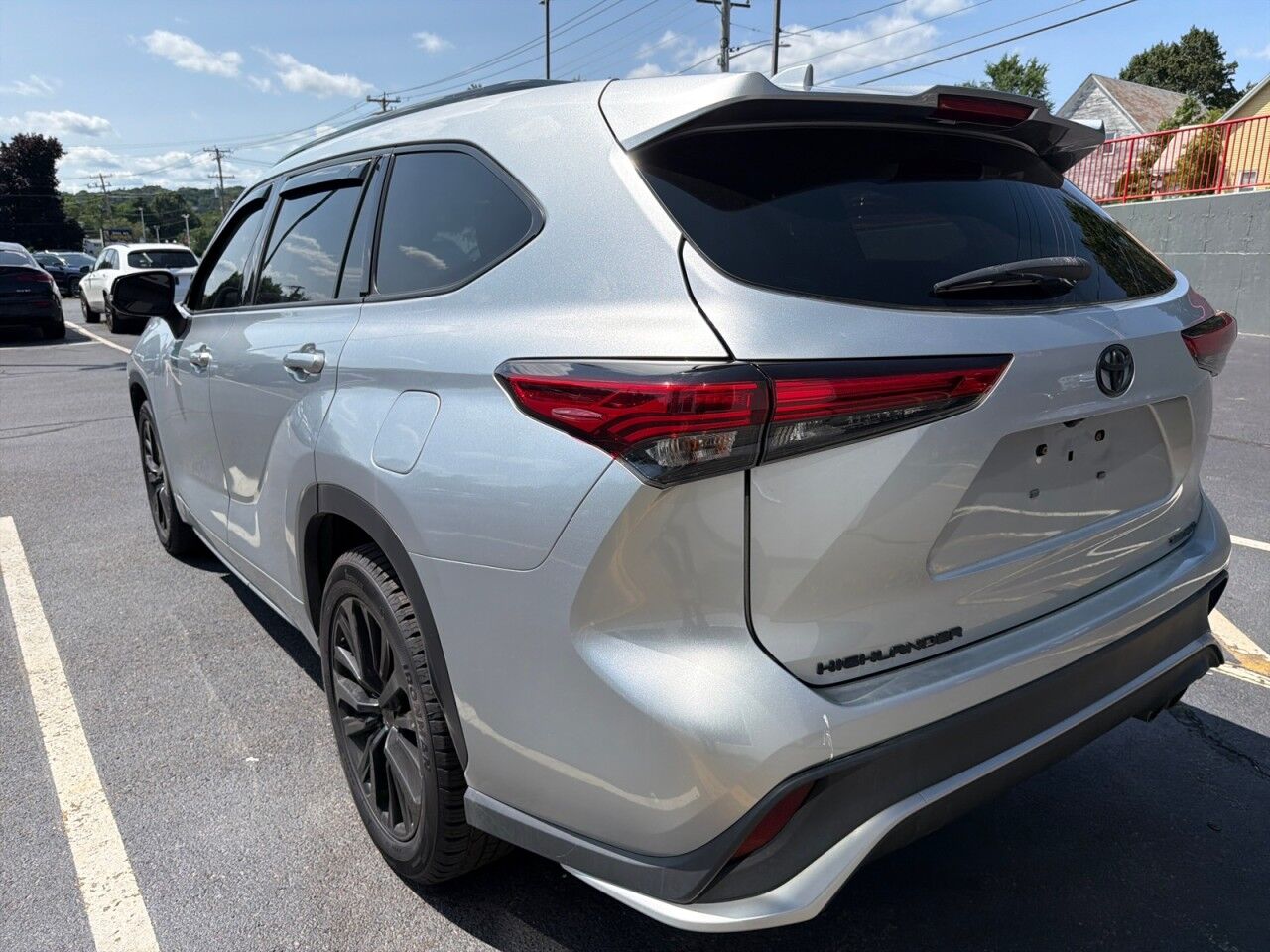 2021 Toyota Highlander XSE Fitchburg MA