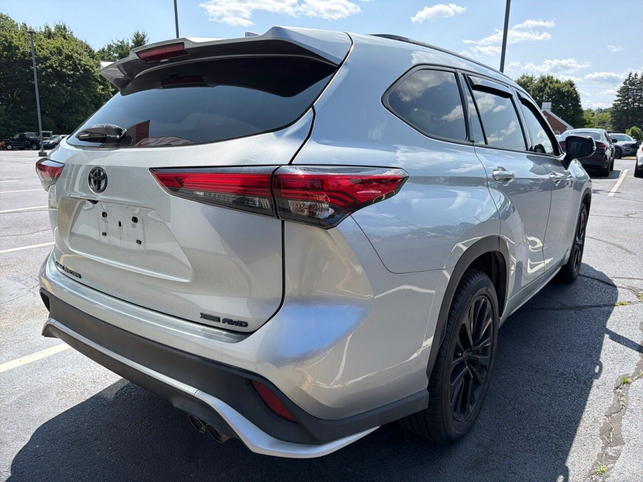 2021 Toyota Highlander XSE Fitchburg MA