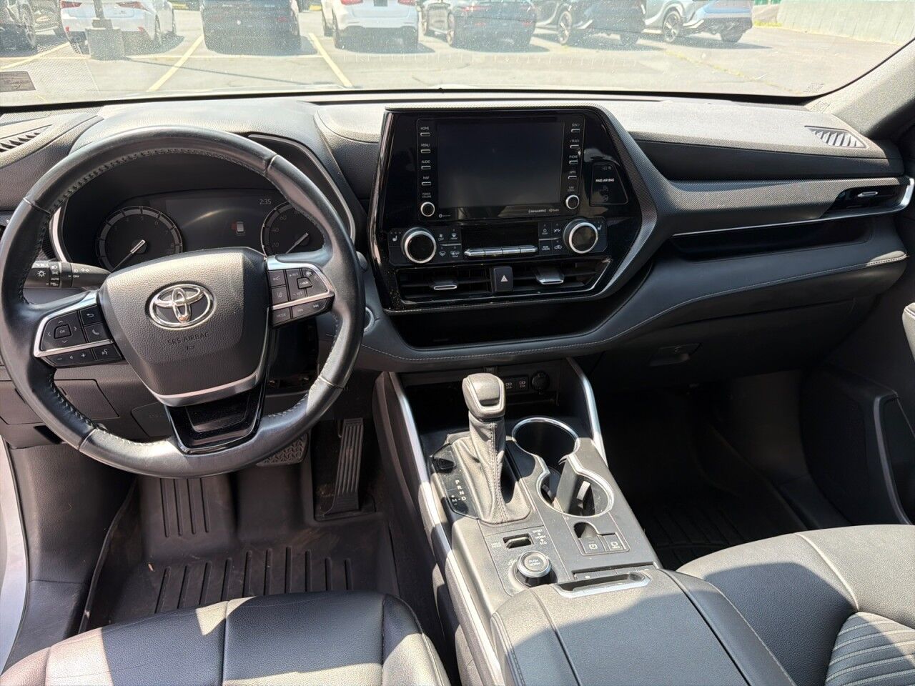 2021 Toyota Highlander XSE Fitchburg MA