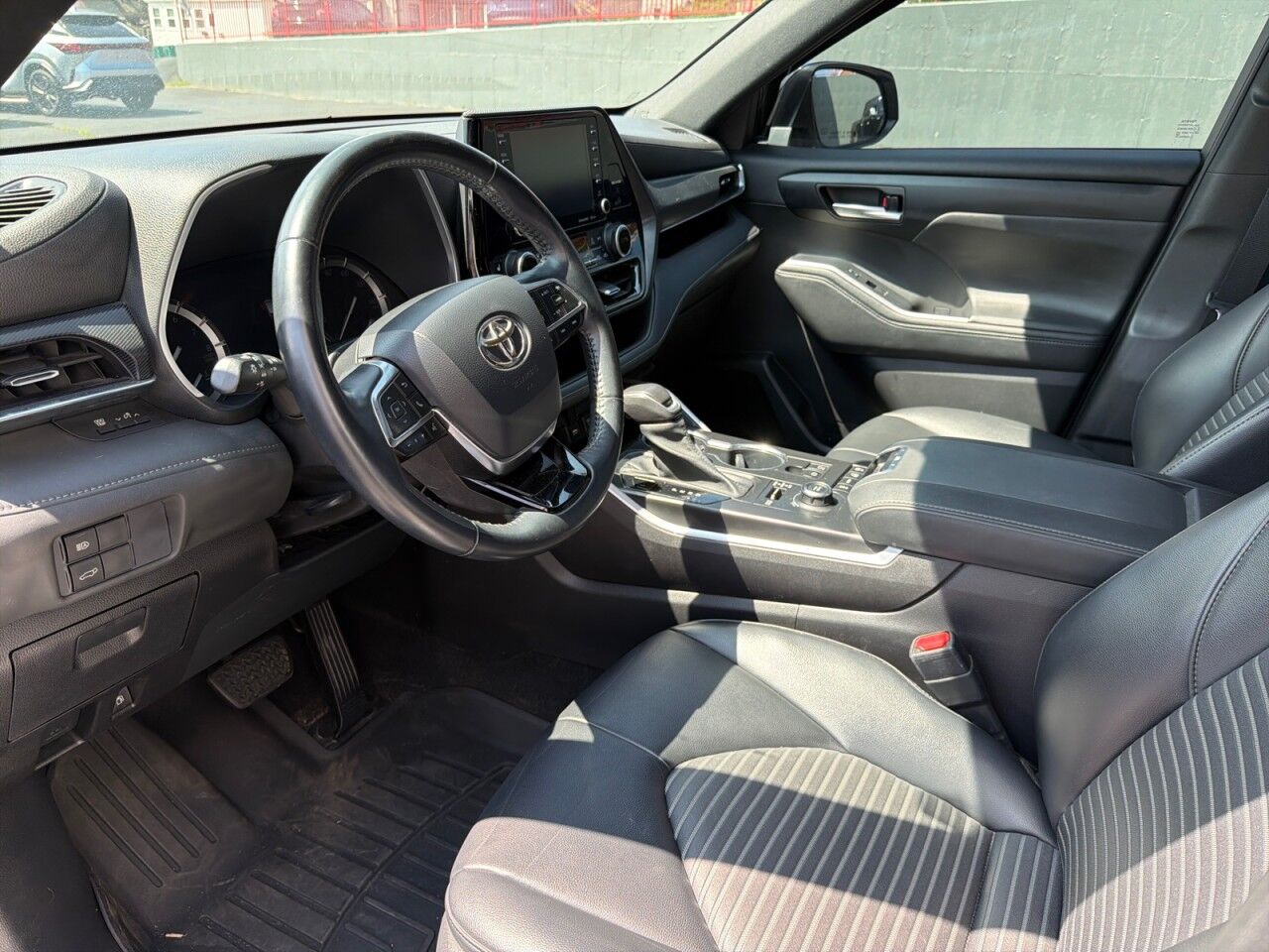 2021 Toyota Highlander XSE Fitchburg MA