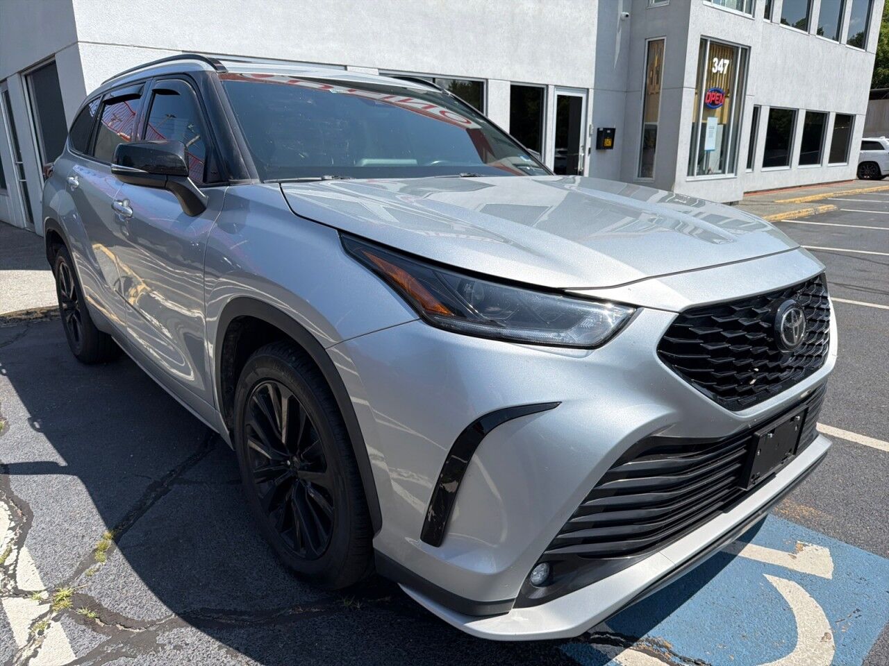 2021 Toyota Highlander XSE Fitchburg MA