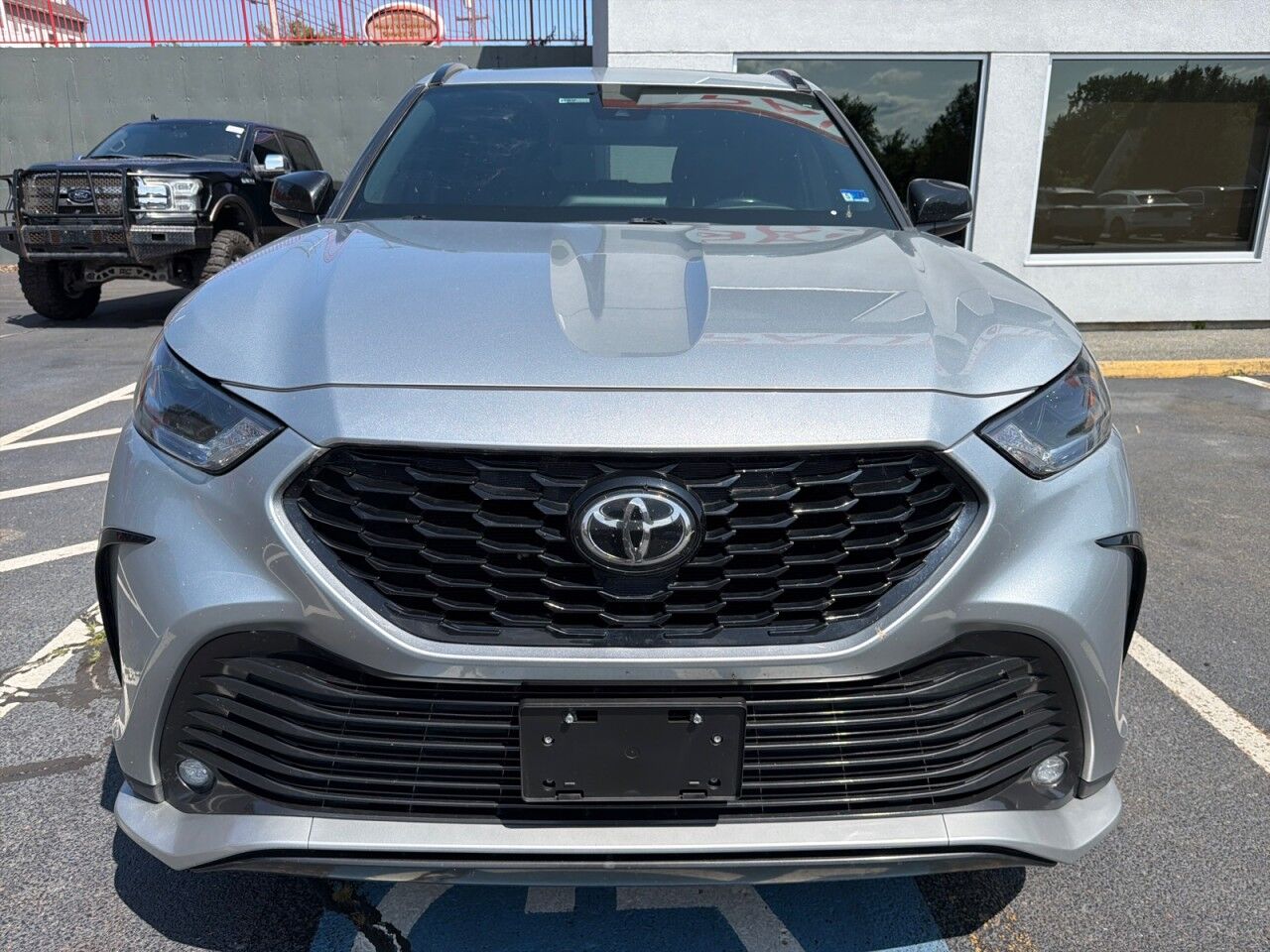 2021 Toyota Highlander XSE Fitchburg MA