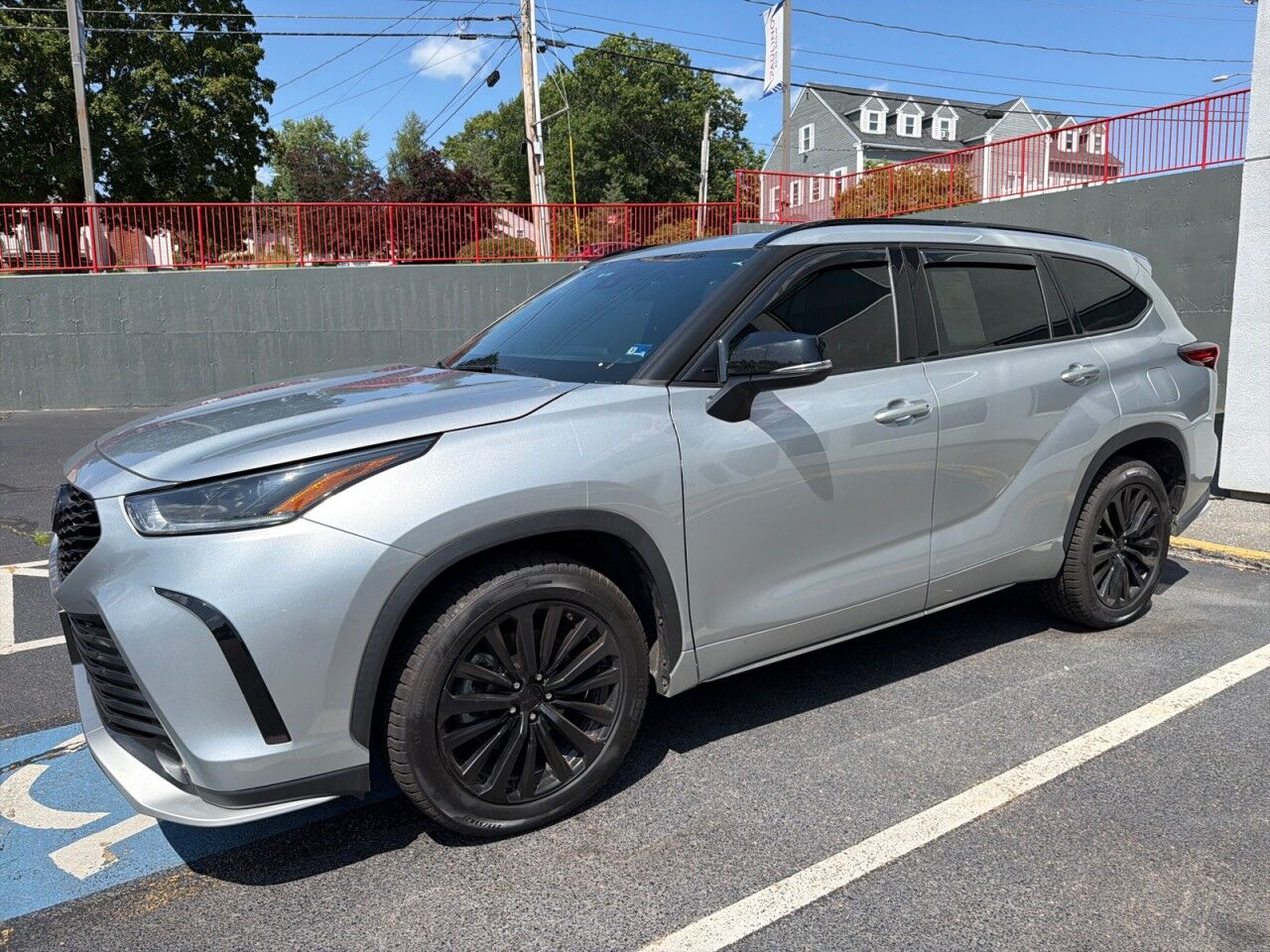 2021 Toyota Highlander XSE Fitchburg MA