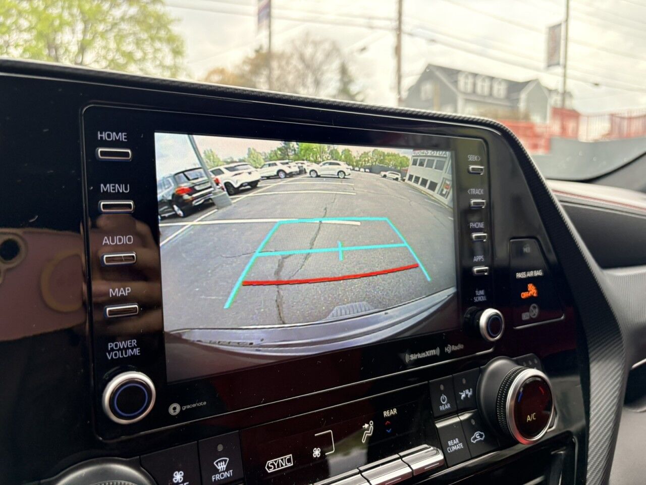 2021 Toyota Highlander XSE Fitchburg MA