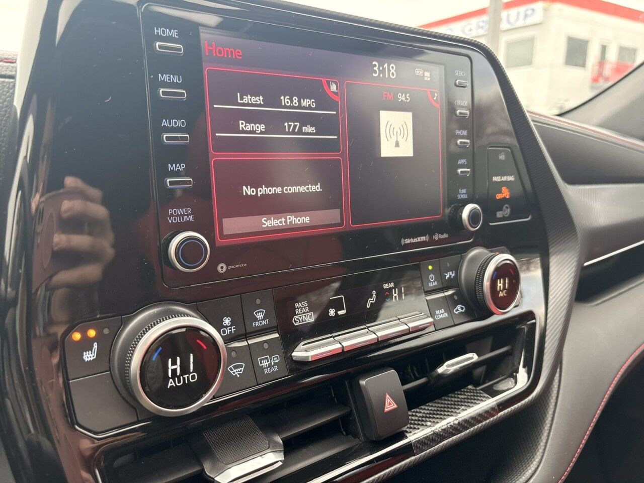 2021 Toyota Highlander XSE Fitchburg MA