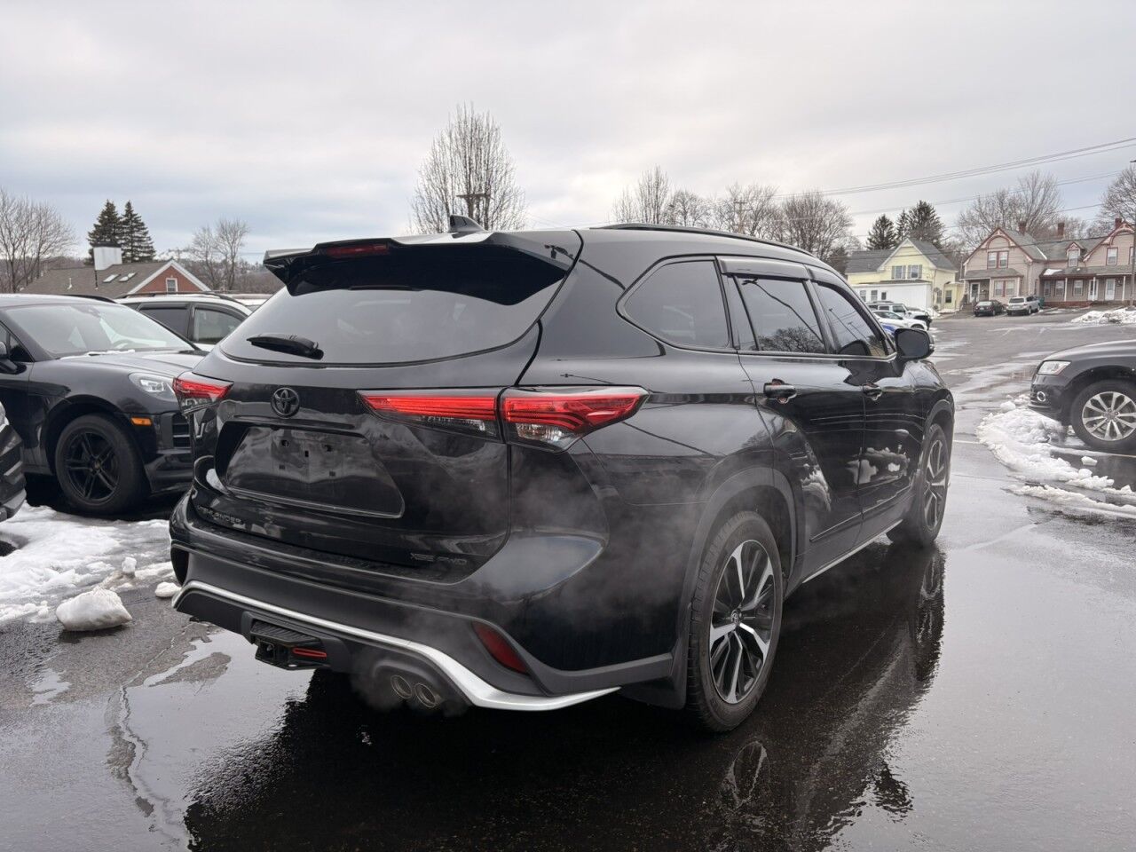 2021 Toyota Highlander XSE Fitchburg MA