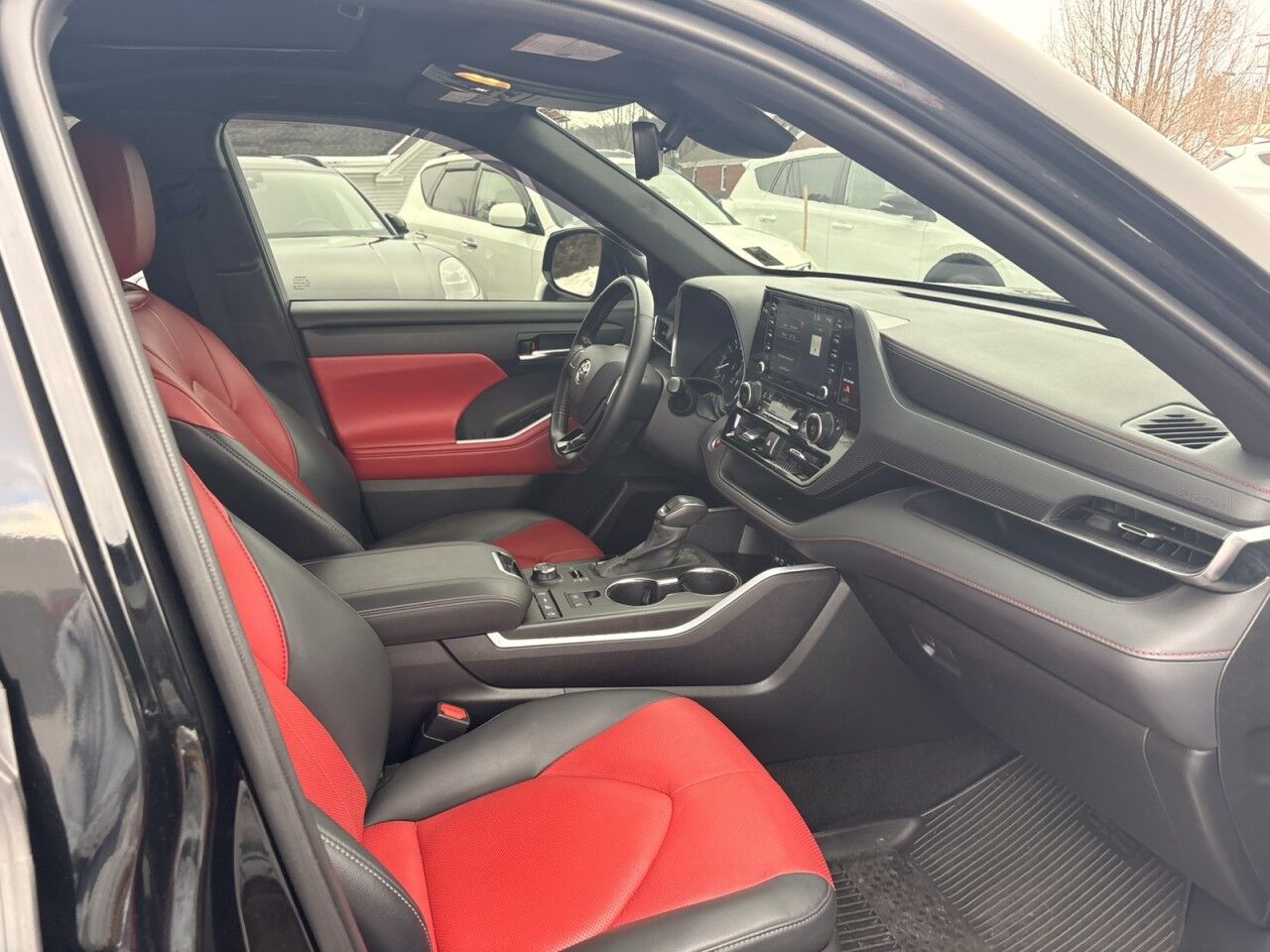 2021 Toyota Highlander XSE Fitchburg MA