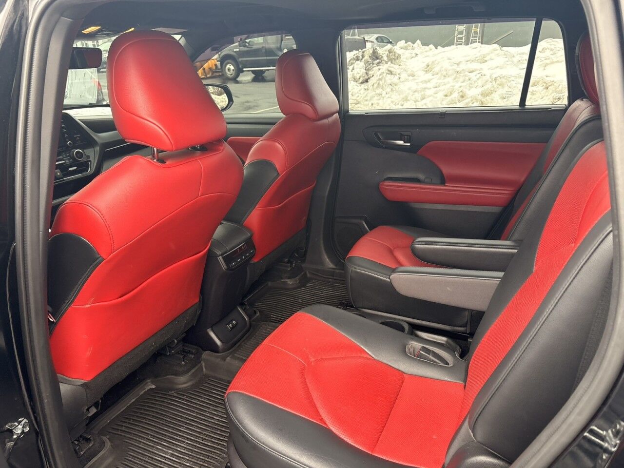 2021 Toyota Highlander XSE Fitchburg MA