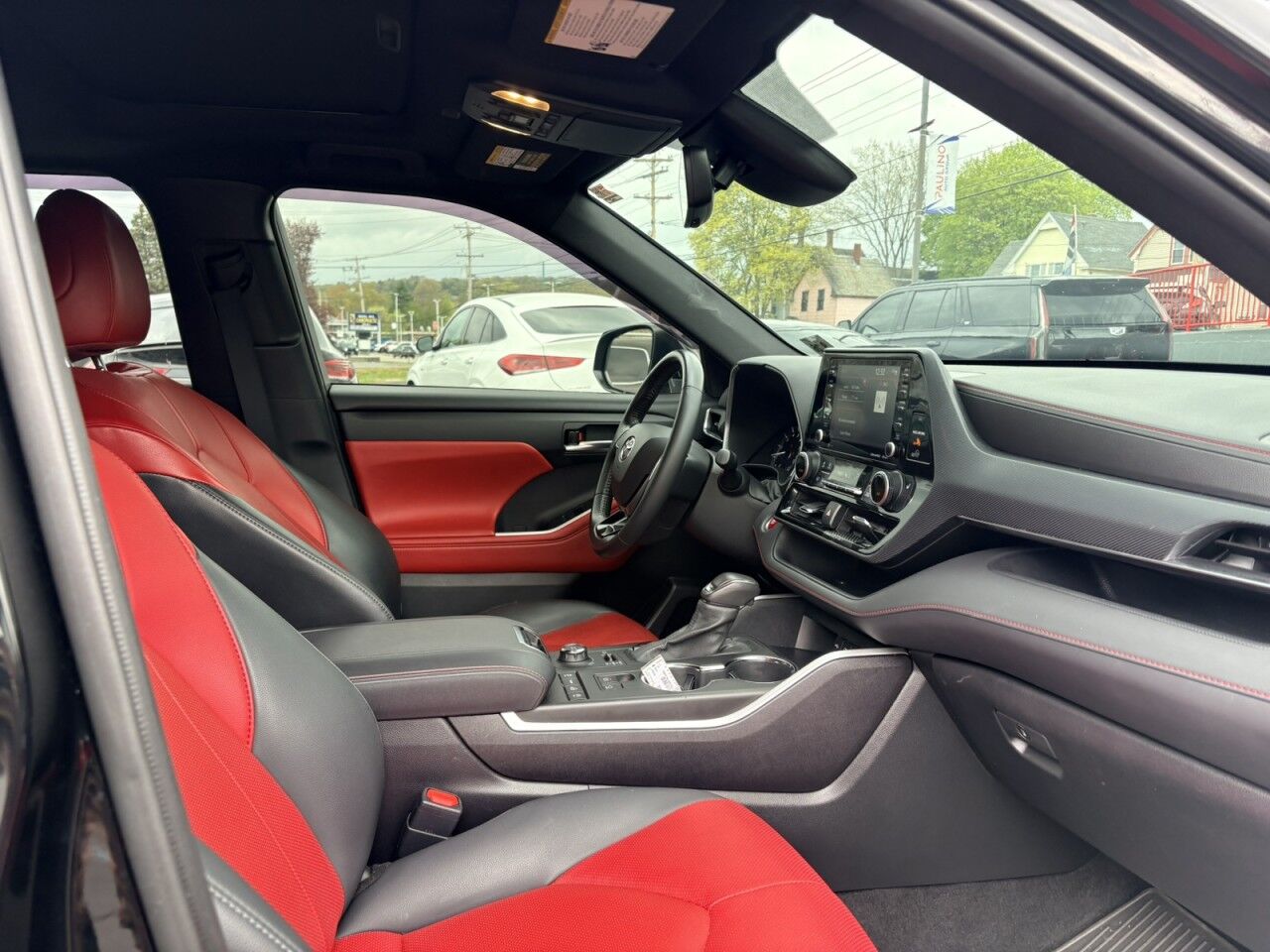 2021 Toyota Highlander XSE Fitchburg MA