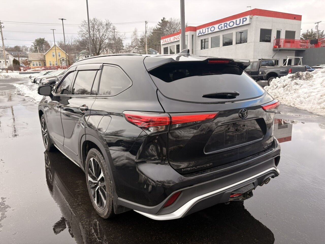 2021 Toyota Highlander XSE Fitchburg MA