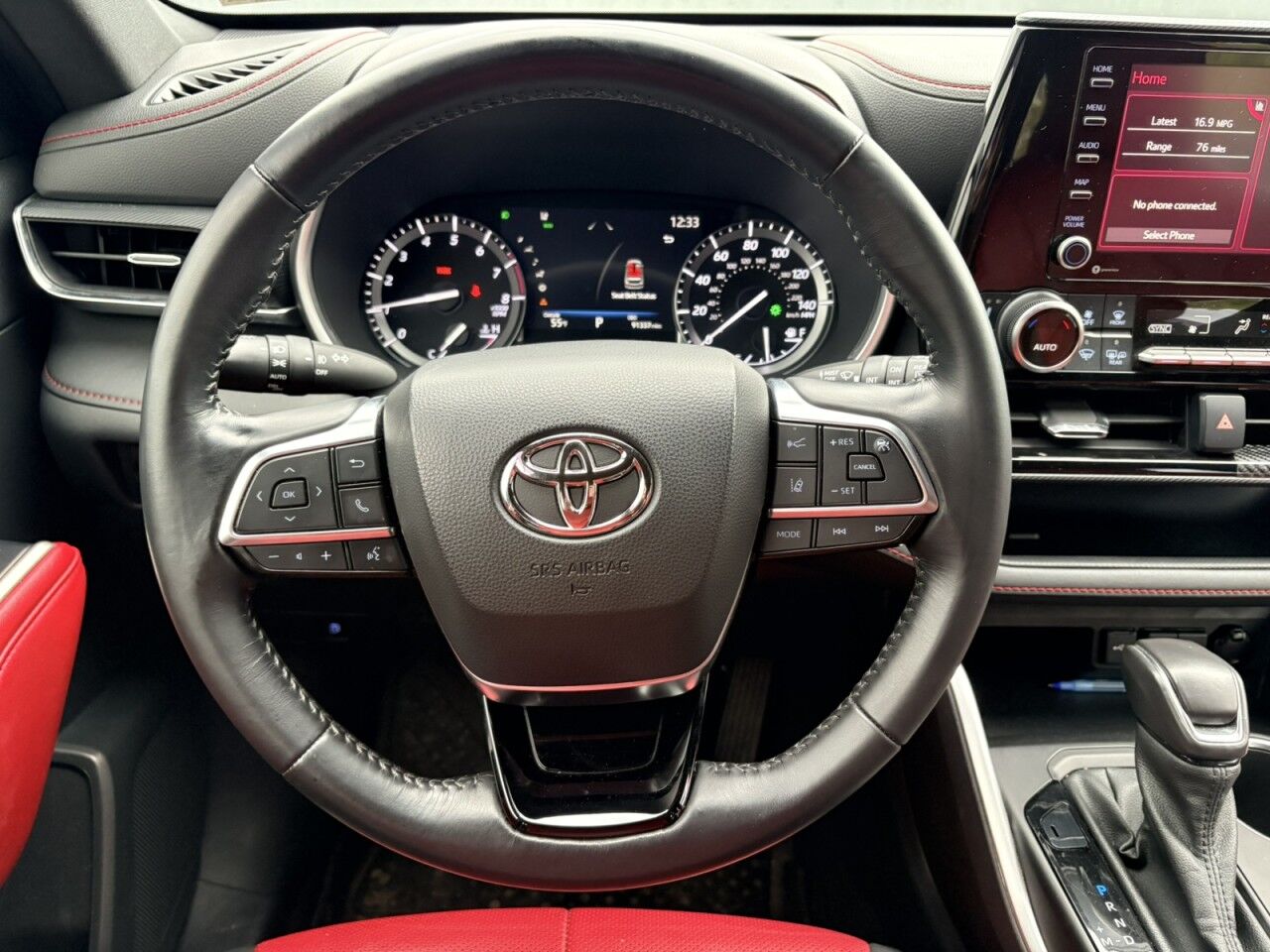 2021 Toyota Highlander XSE Fitchburg MA