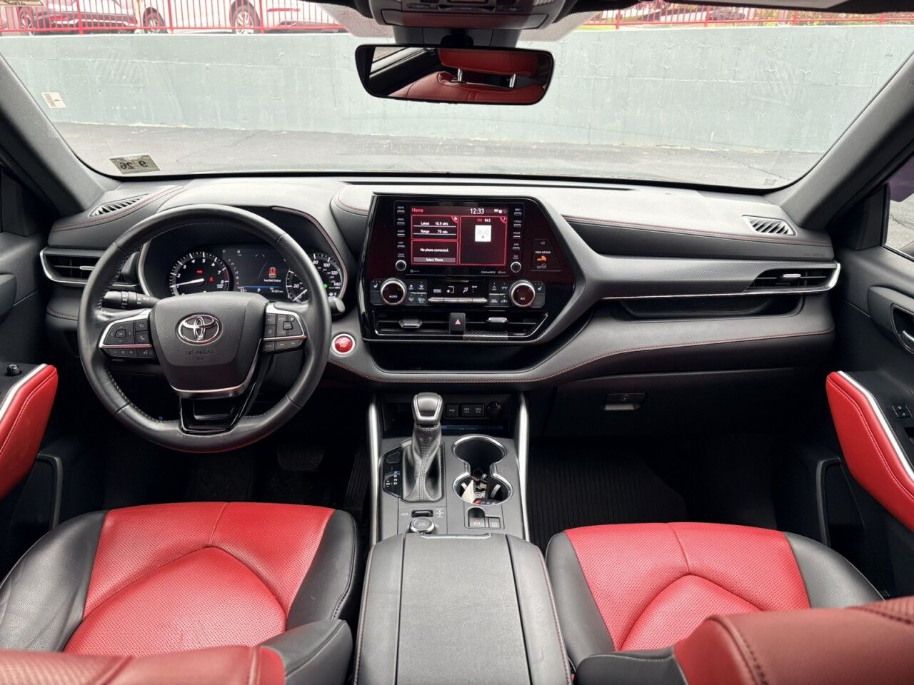 2021 Toyota Highlander XSE Fitchburg MA