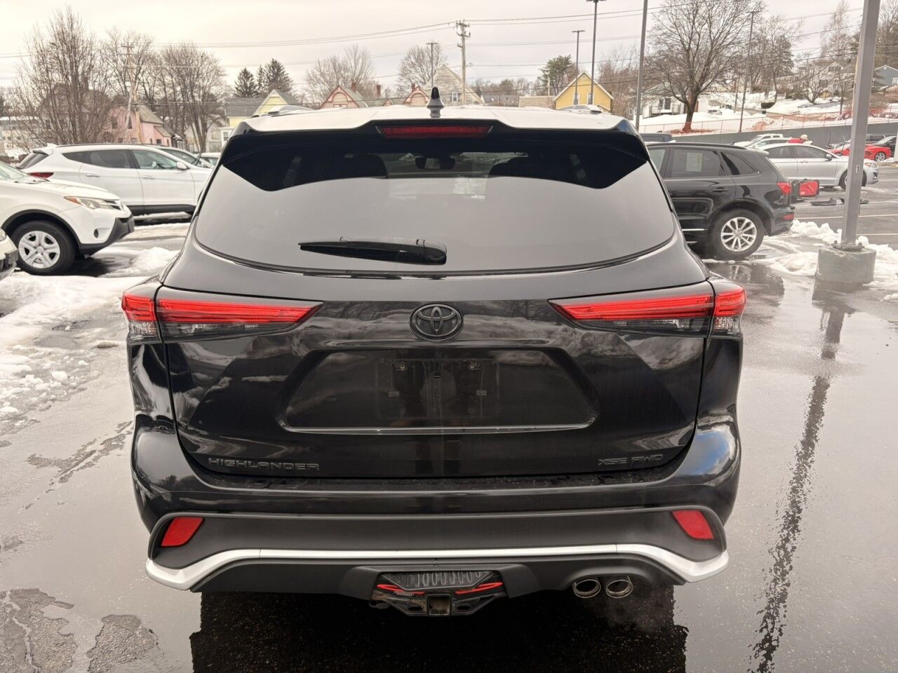 2021 Toyota Highlander XSE Fitchburg MA
