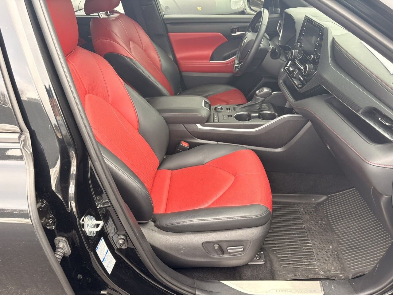 2021 Toyota Highlander XSE Fitchburg MA