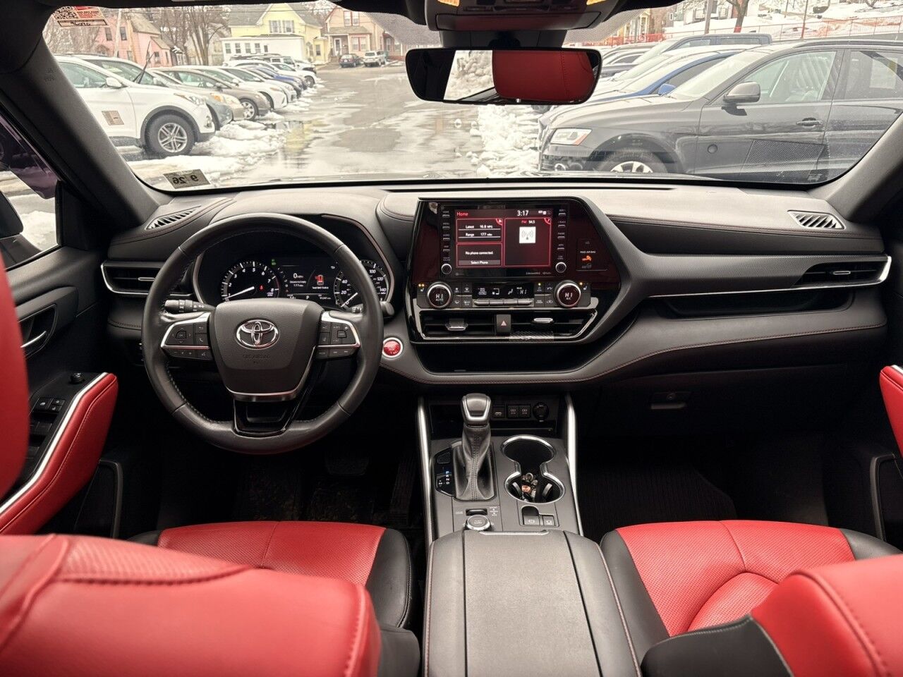 2021 Toyota Highlander XSE Fitchburg MA