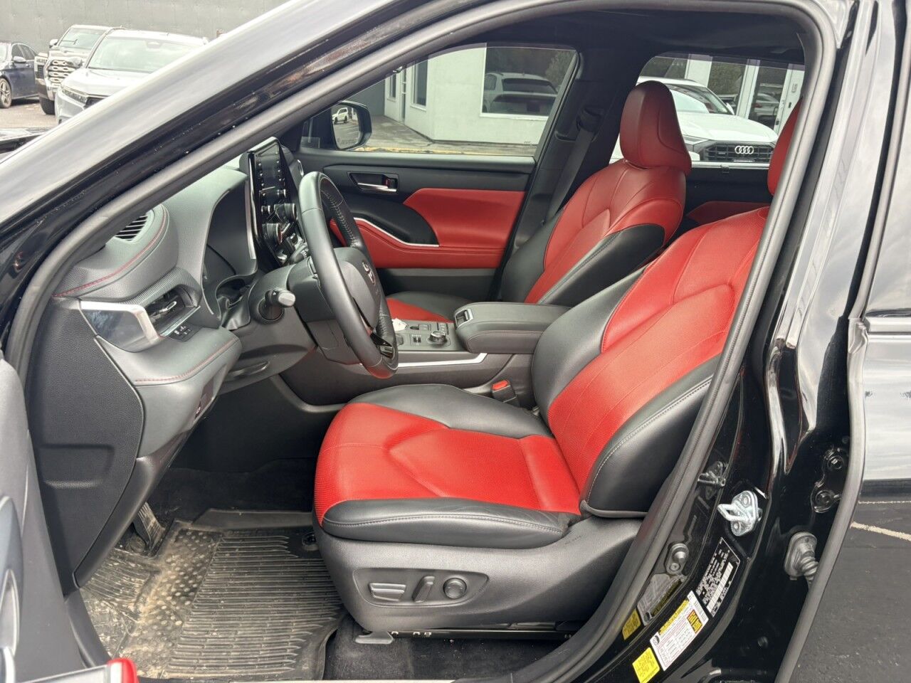 2021 Toyota Highlander XSE Fitchburg MA