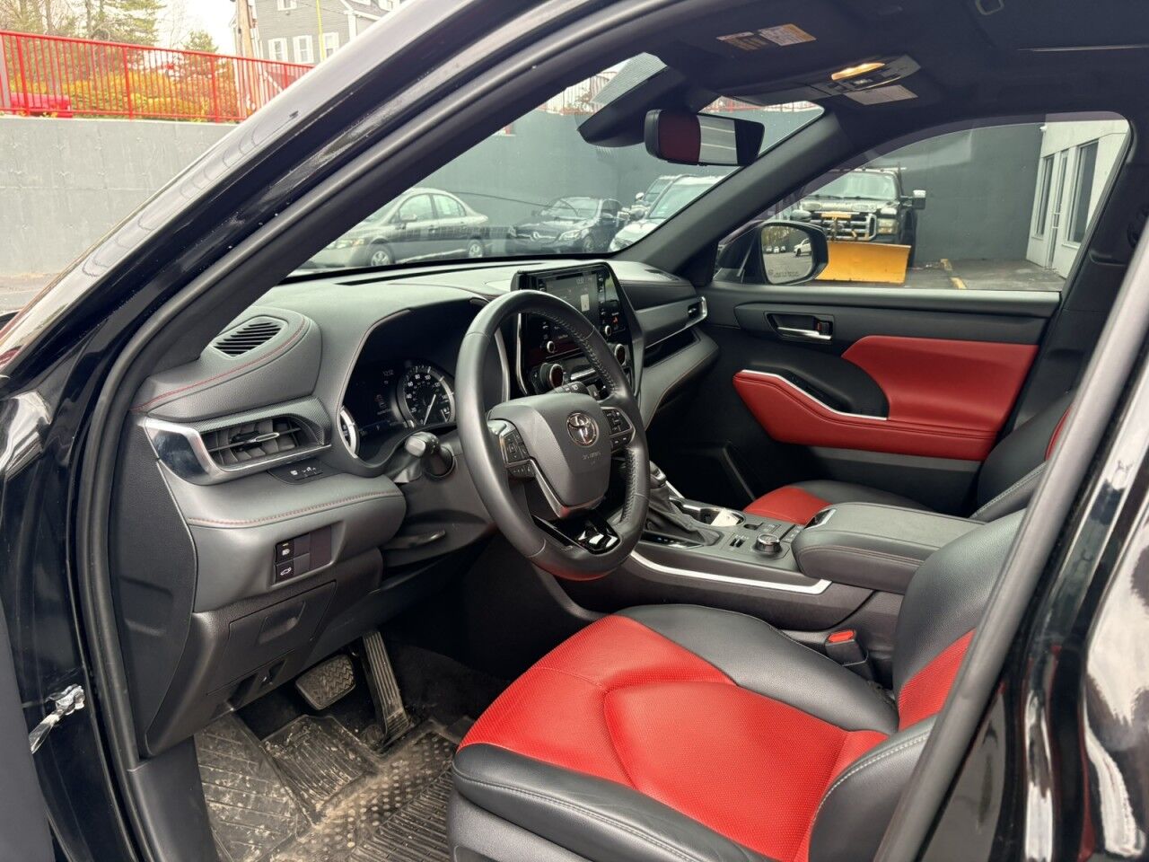 2021 Toyota Highlander XSE Fitchburg MA