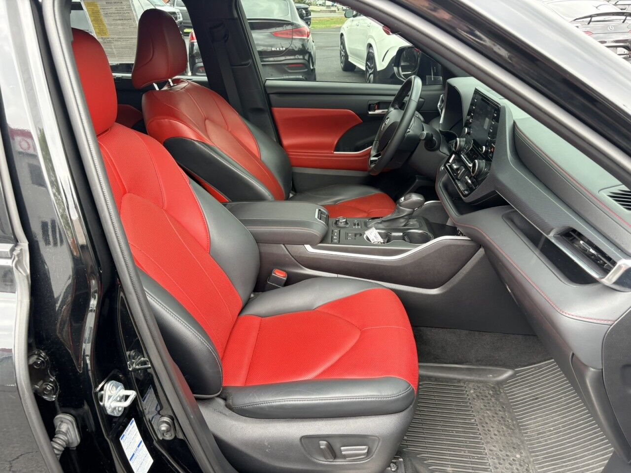 2021 Toyota Highlander XSE Fitchburg MA