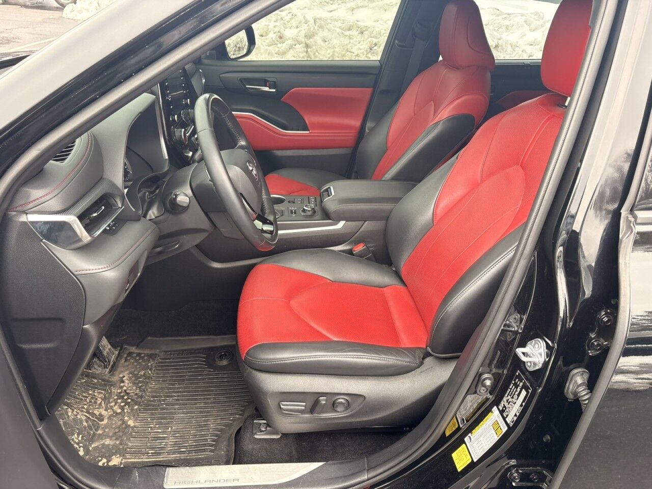 2021 Toyota Highlander XSE Fitchburg MA