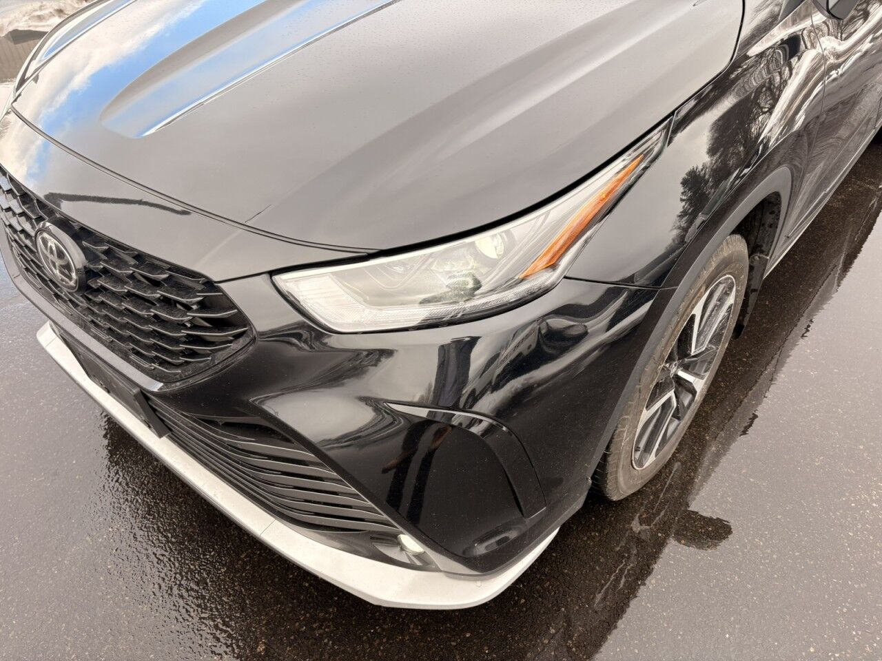 2021 Toyota Highlander XSE Fitchburg MA
