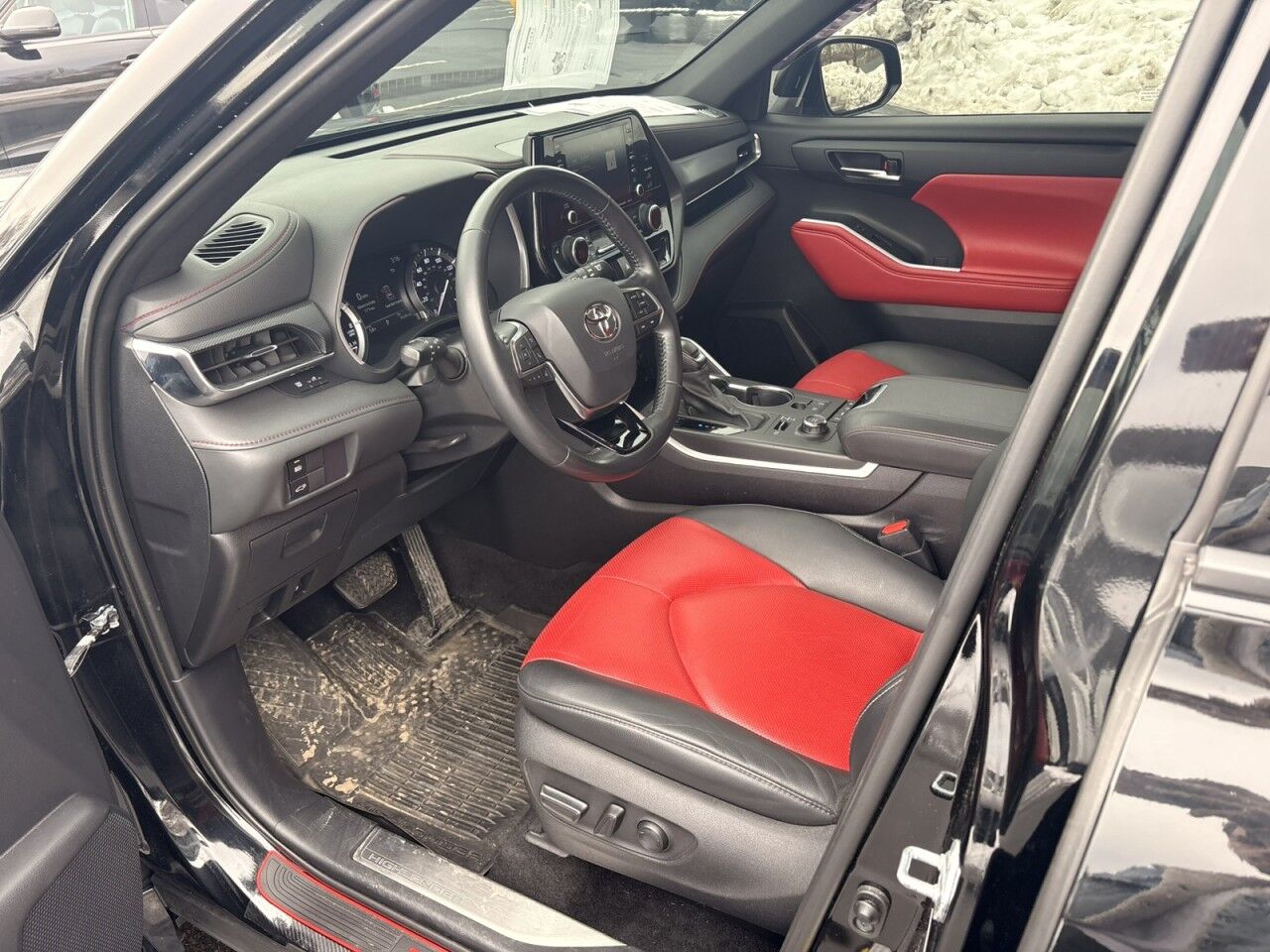 2021 Toyota Highlander XSE Fitchburg MA