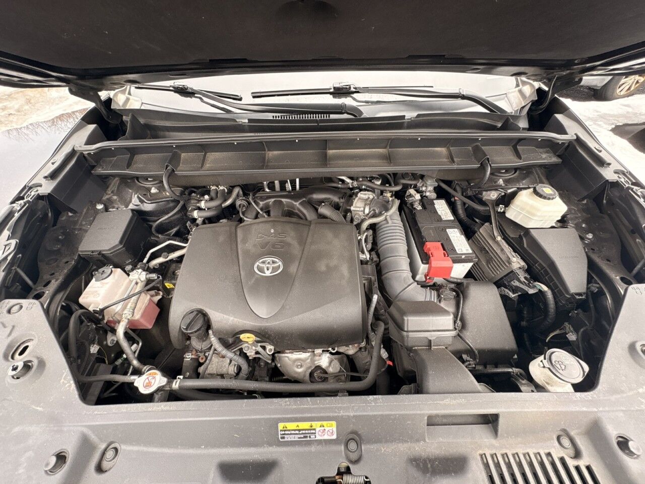 2021 Toyota Highlander XSE Fitchburg MA