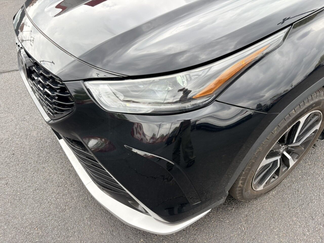 2021 Toyota Highlander XSE Fitchburg MA