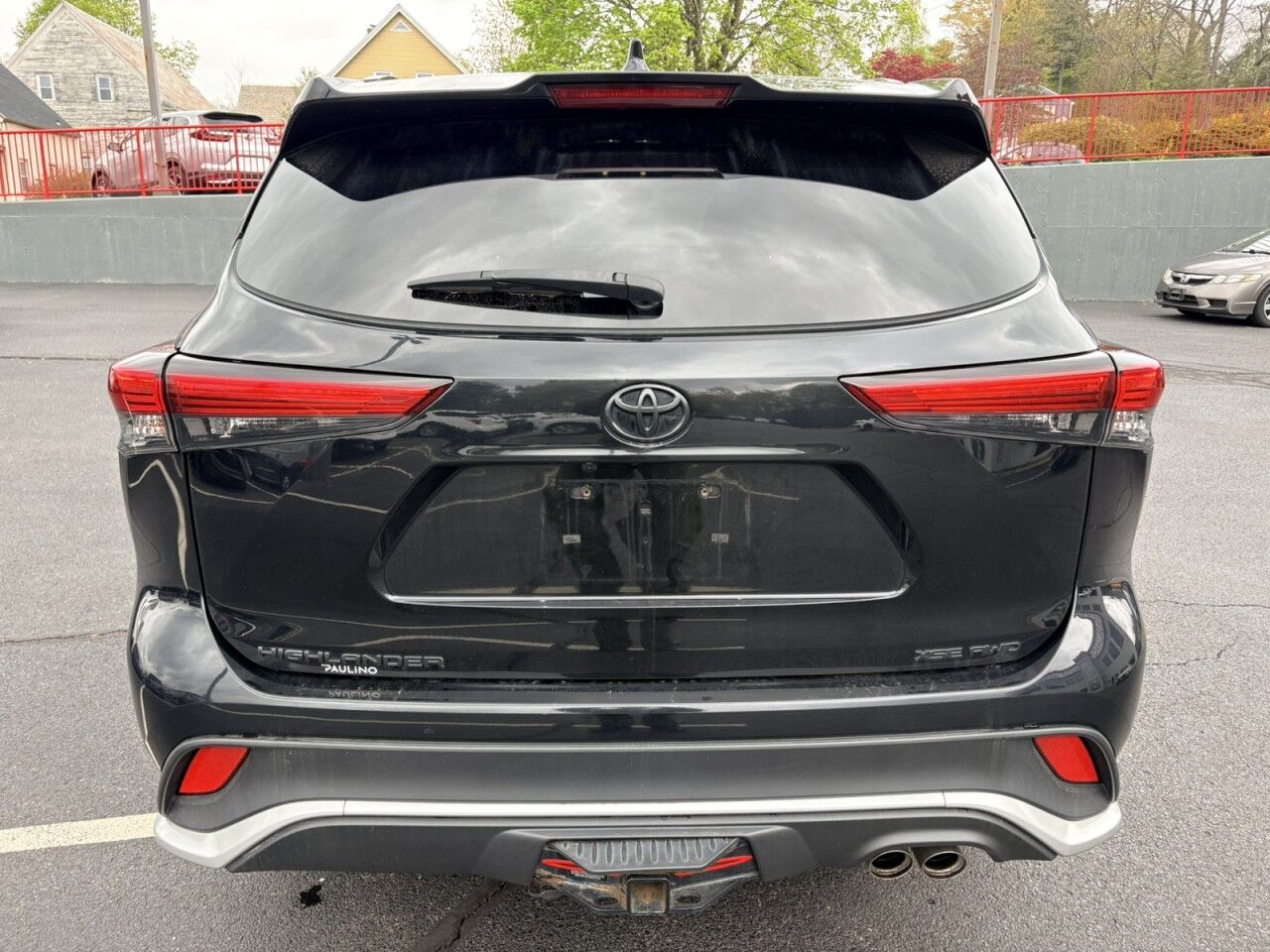 2021 Toyota Highlander XSE Fitchburg MA
