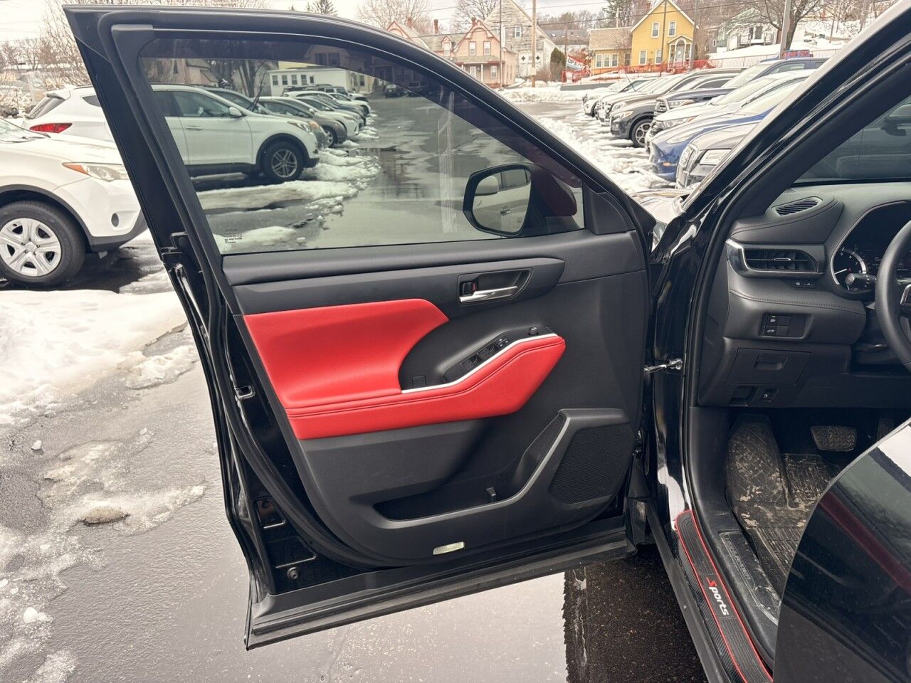 2021 Toyota Highlander XSE Fitchburg MA