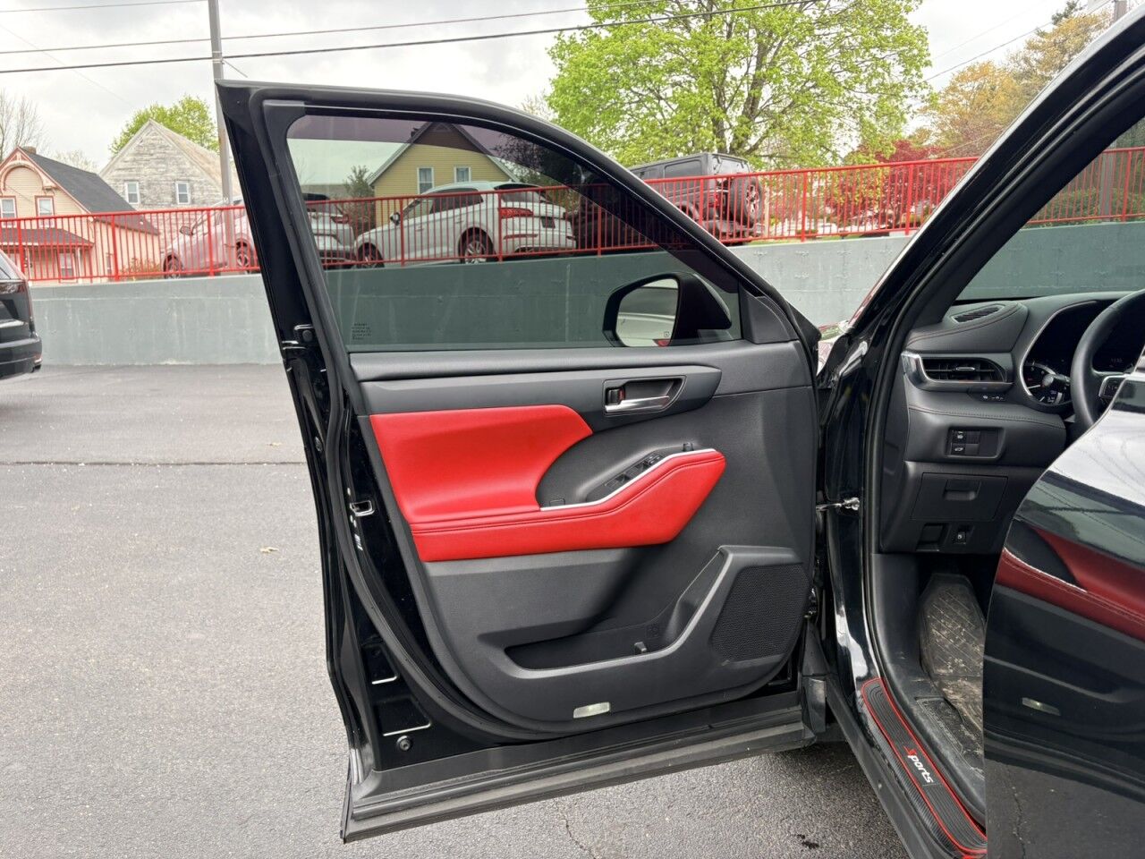 2021 Toyota Highlander XSE Fitchburg MA