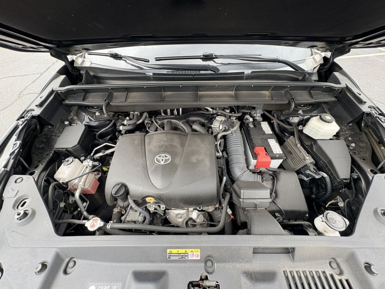 2021 Toyota Highlander XSE Fitchburg MA