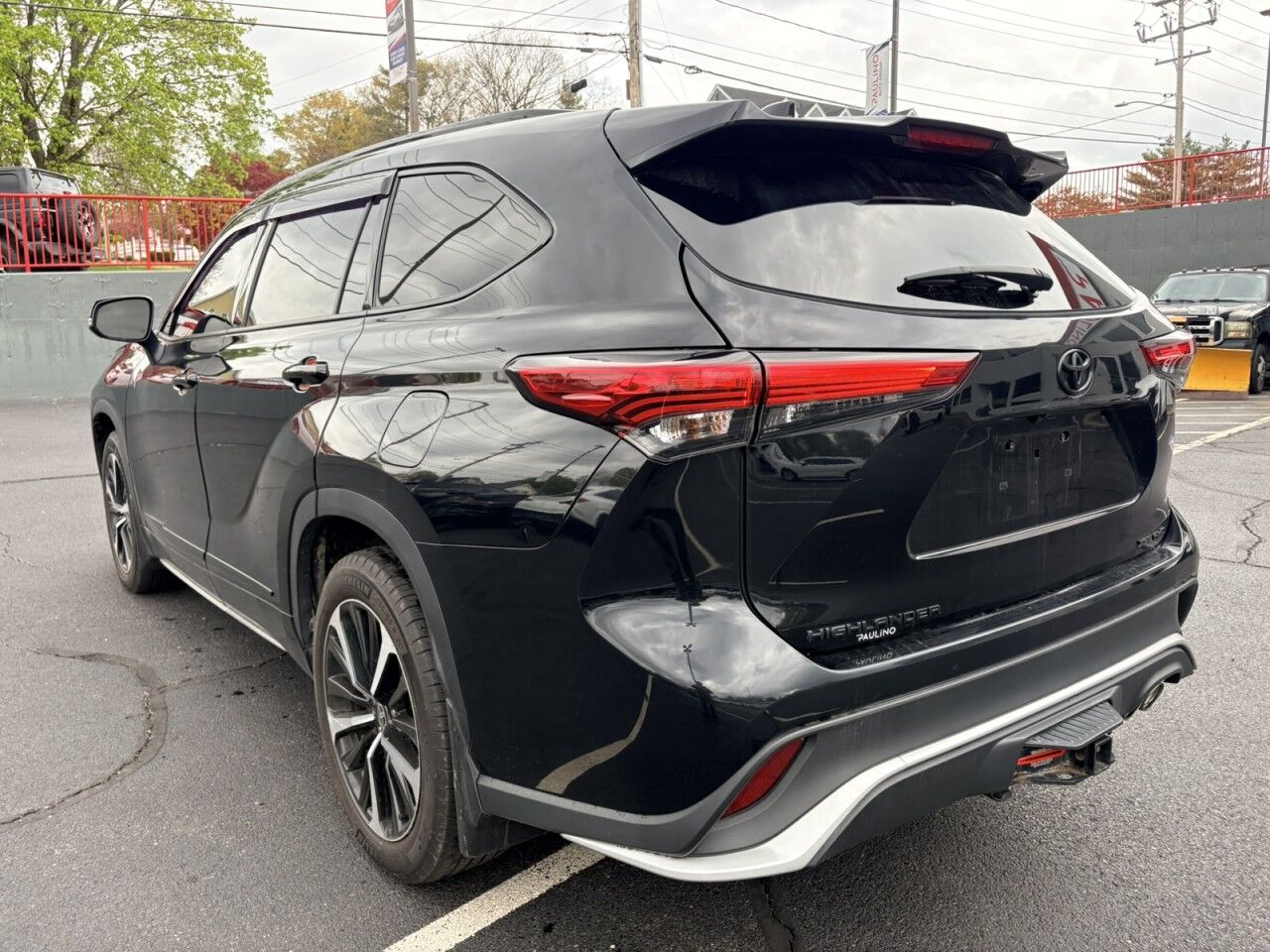 2021 Toyota Highlander XSE Fitchburg MA