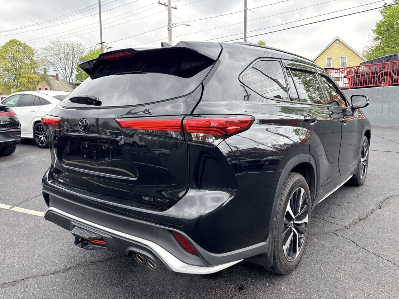2021 Toyota Highlander XSE Fitchburg MA