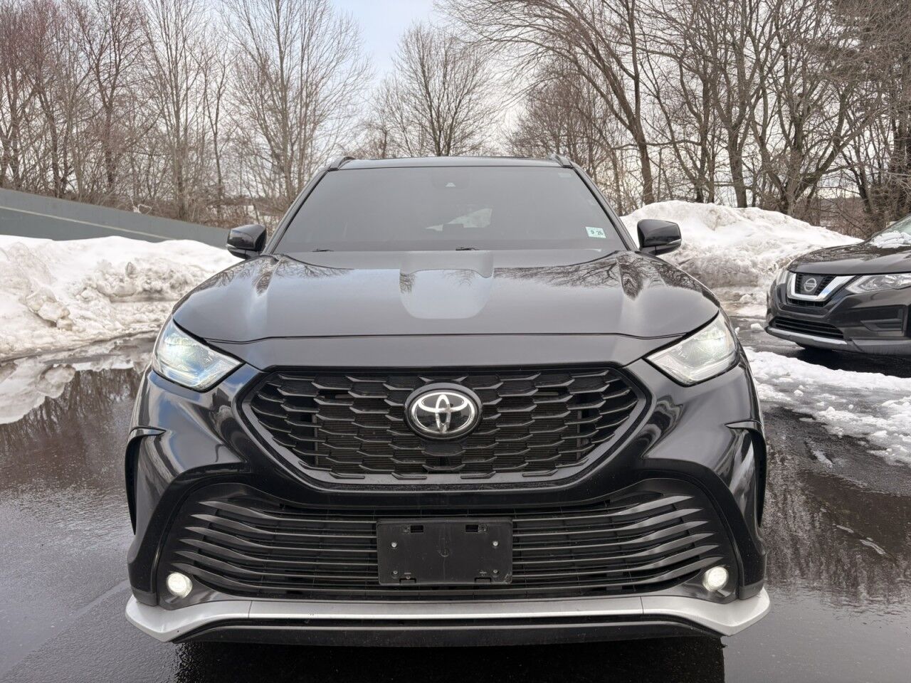 2021 Toyota Highlander XSE Fitchburg MA