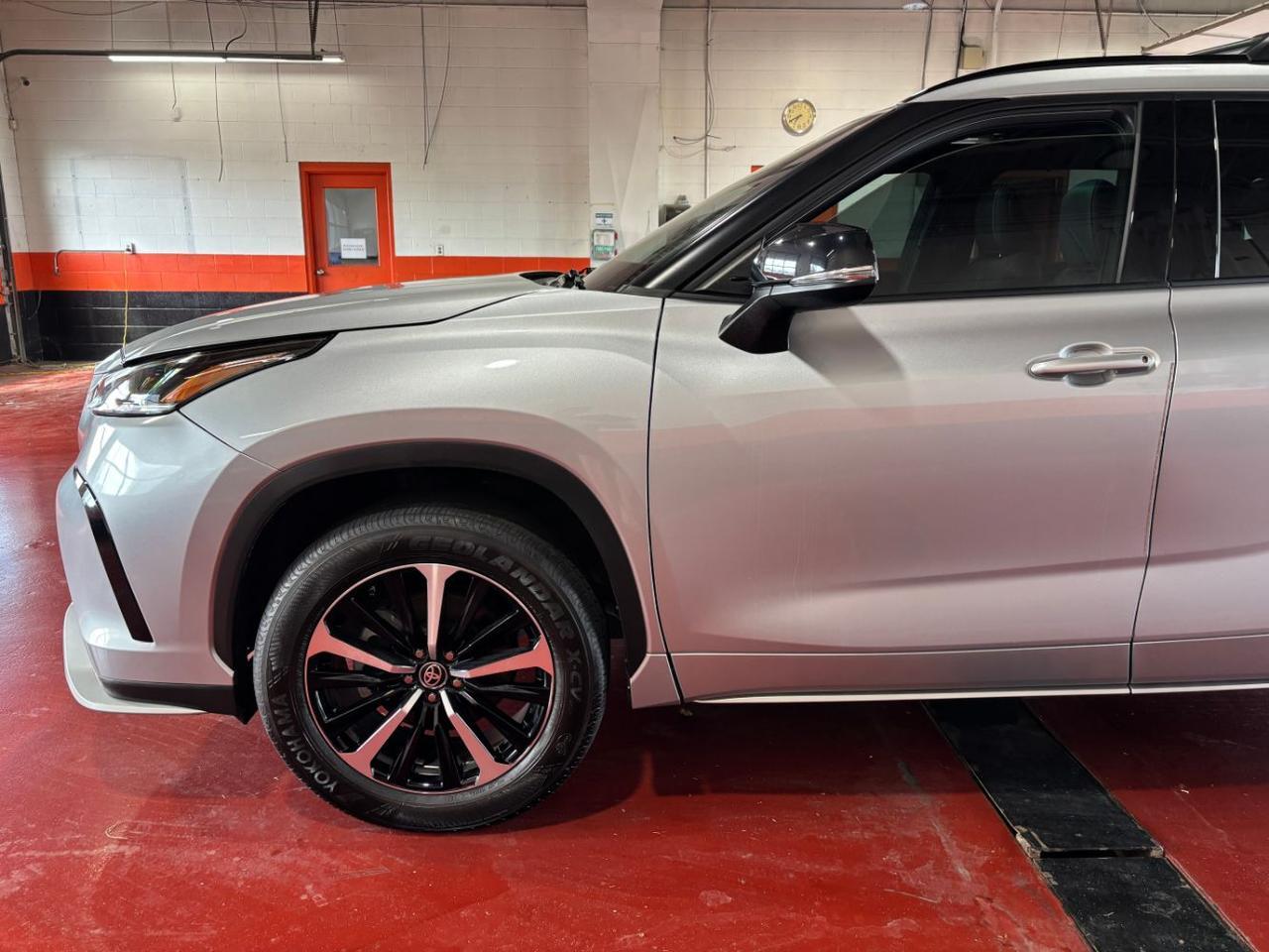2021 Toyota Highlander XSE Franklin OH