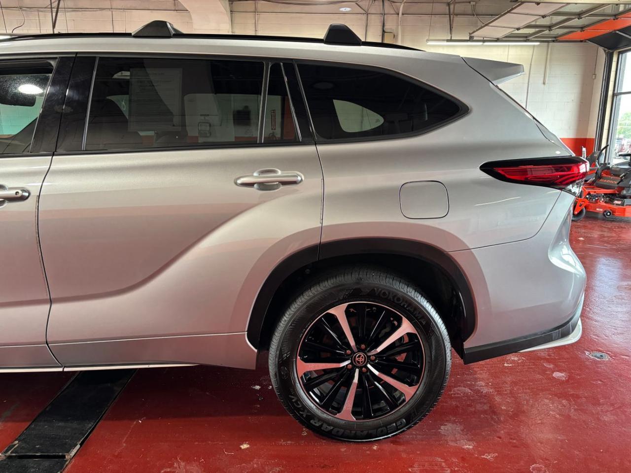 2021 Toyota Highlander XSE Franklin OH
