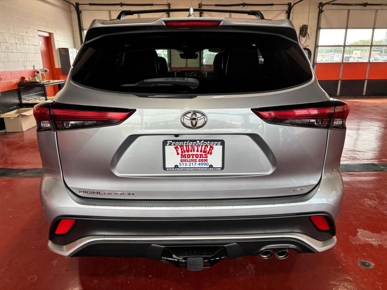 2021 Toyota Highlander XSE Franklin OH