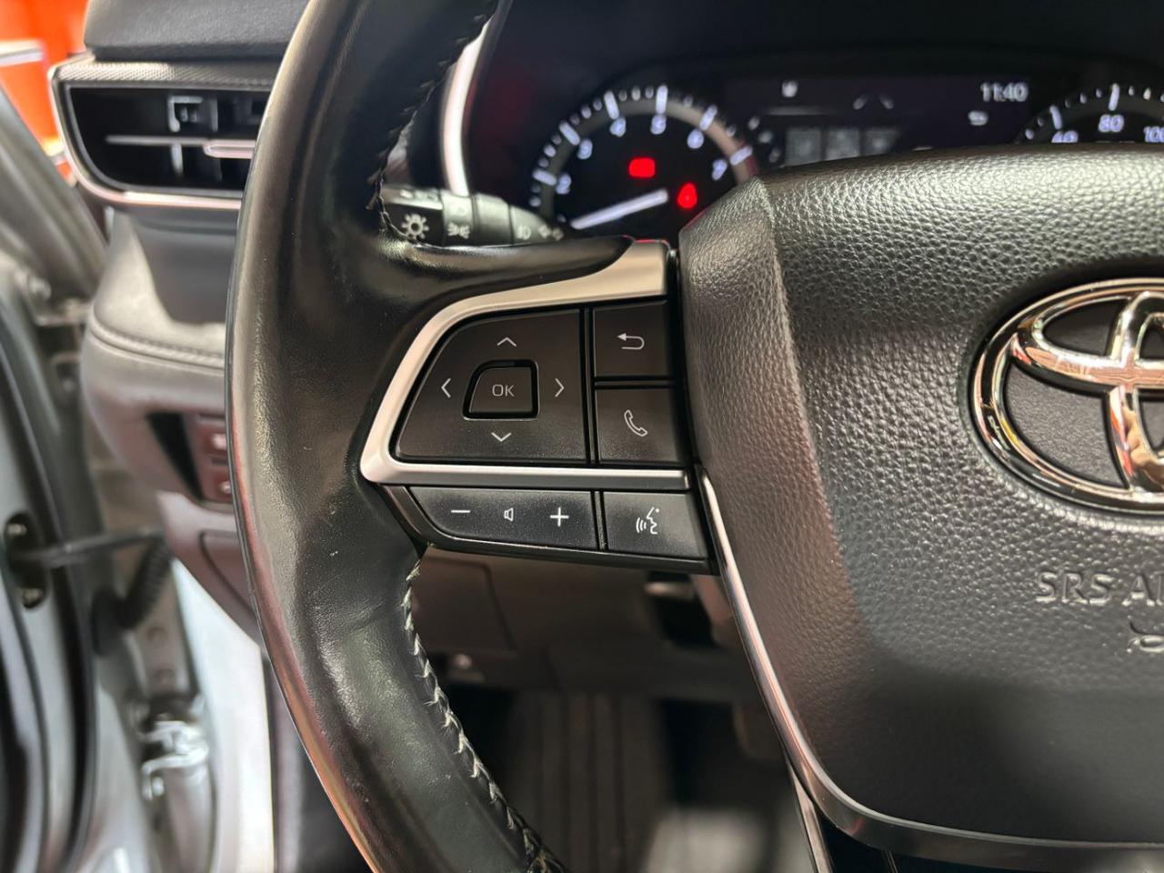 2021 Toyota Highlander XSE Franklin OH